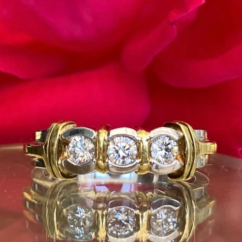 The Legacy Trio Diamond Band