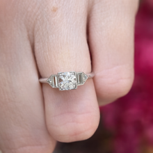 Load image into Gallery viewer, The Deco Darling Ring - Vintage
