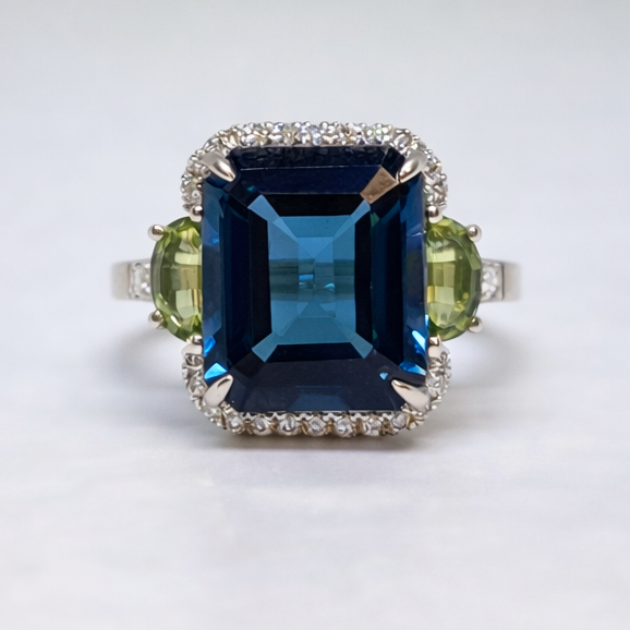 The Night Garden Ring