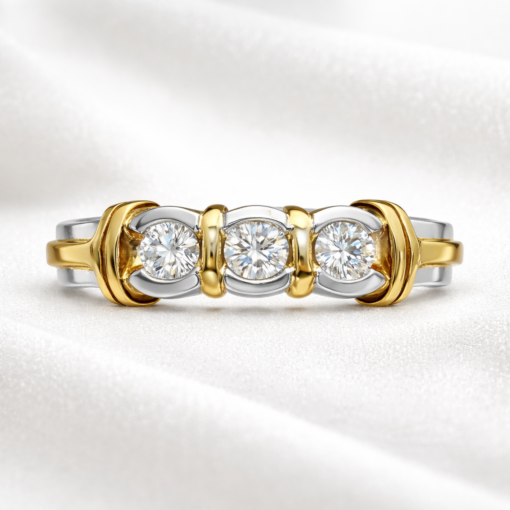 The Legacy Trio Diamond Band