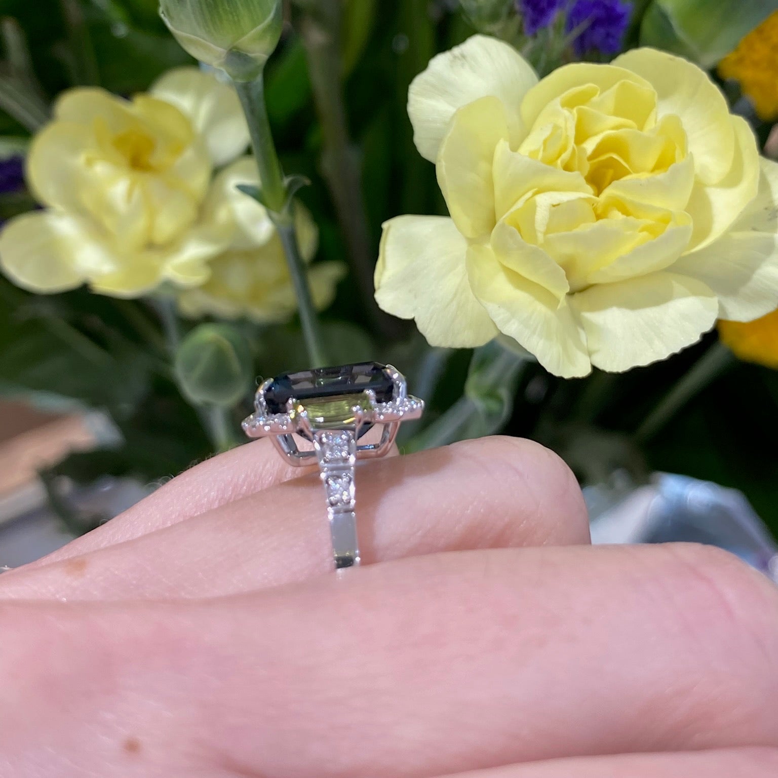 The Night Garden Ring