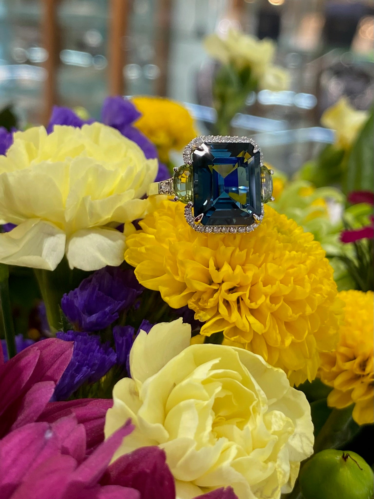 The Night Garden Ring