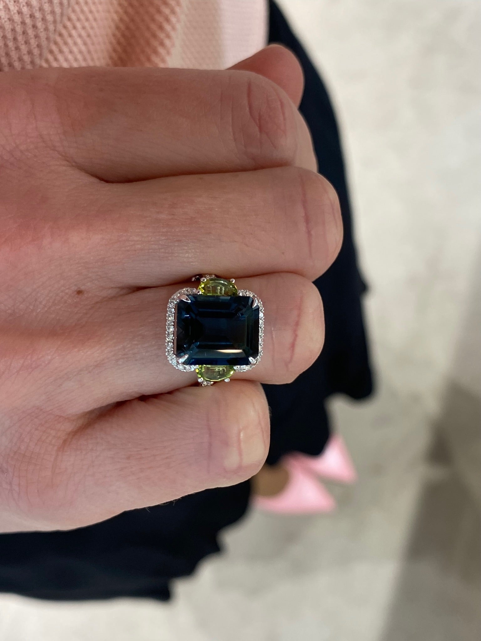 The Night Garden Ring