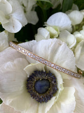 Load image into Gallery viewer, Pavé Diamond Bangle Bracelet
