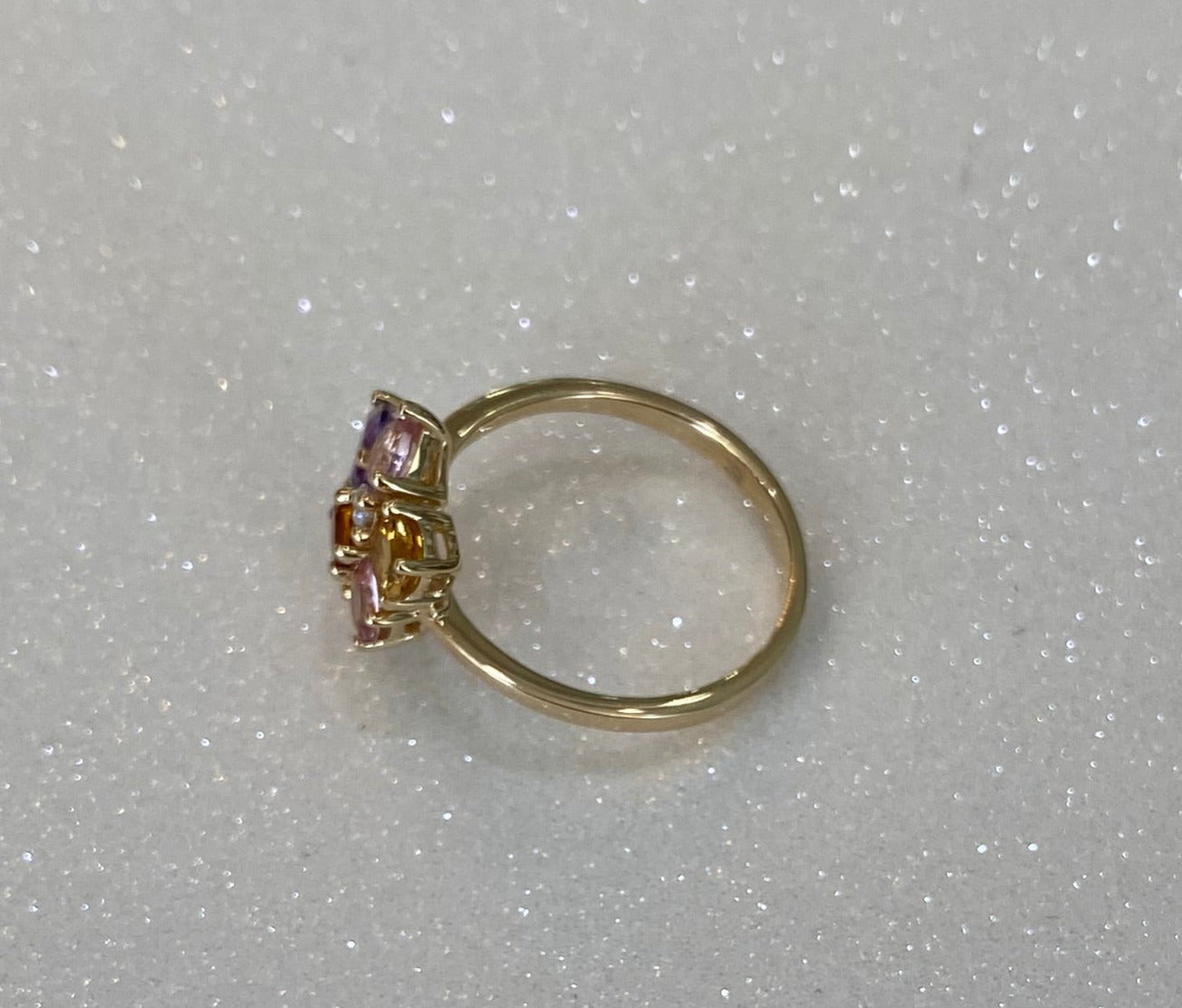 The Sanibel Sunset Ring
