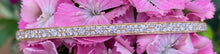 Load image into Gallery viewer, Pavé Diamond Bangle Bracelet
