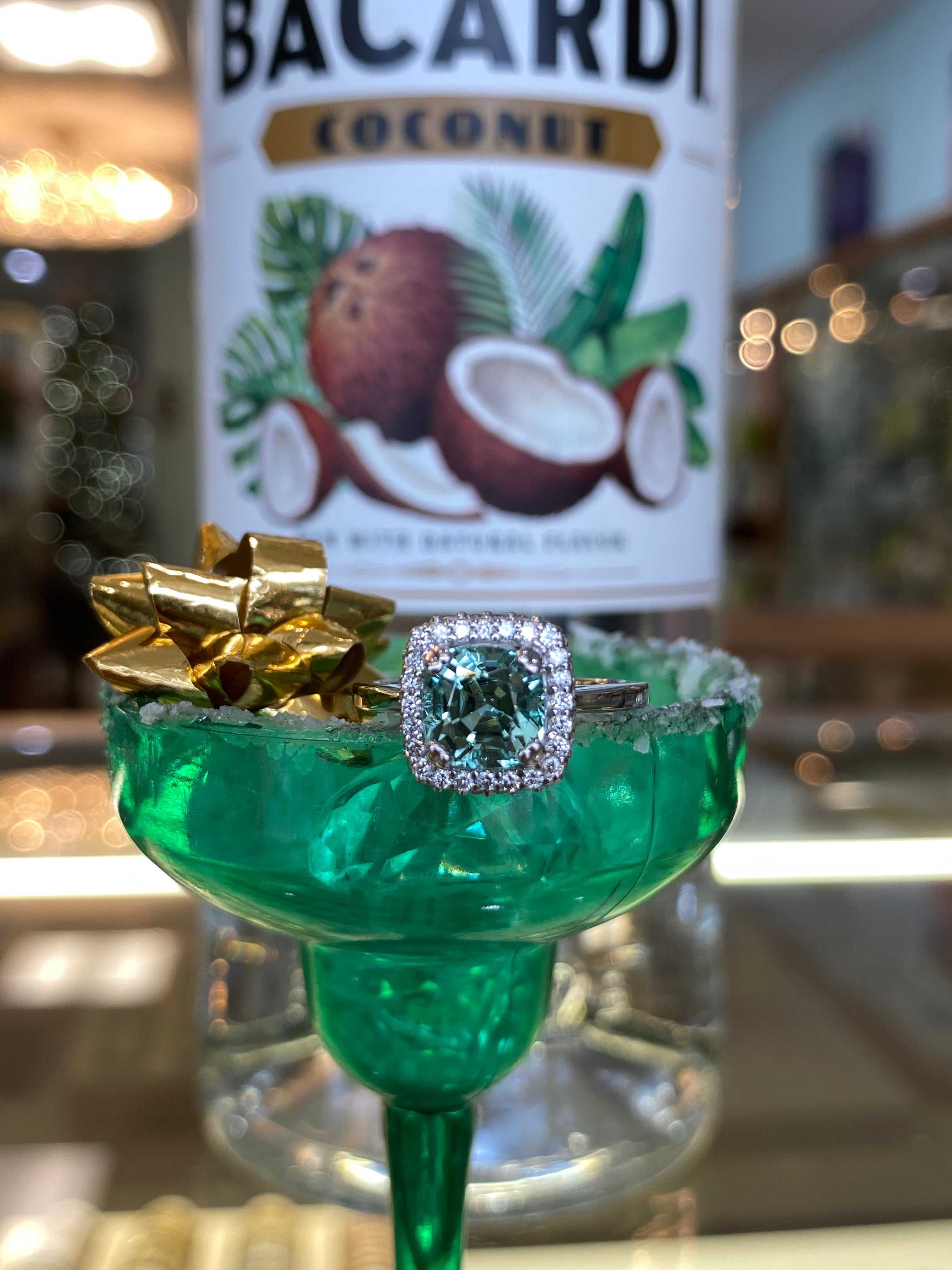 Mojito *On The Rocks with Salt* 🍹