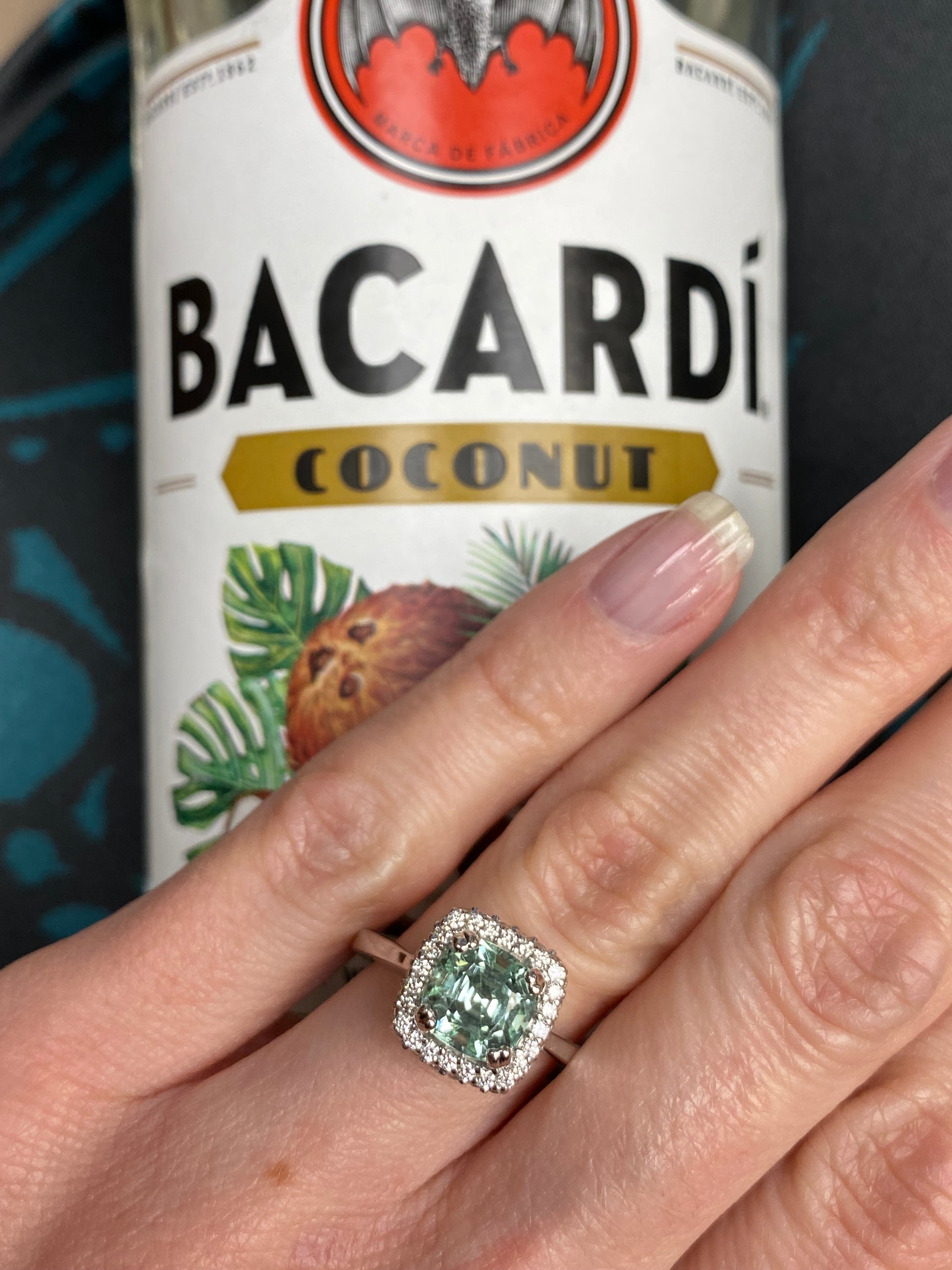 Mojito *On The Rocks with Salt* 🍹