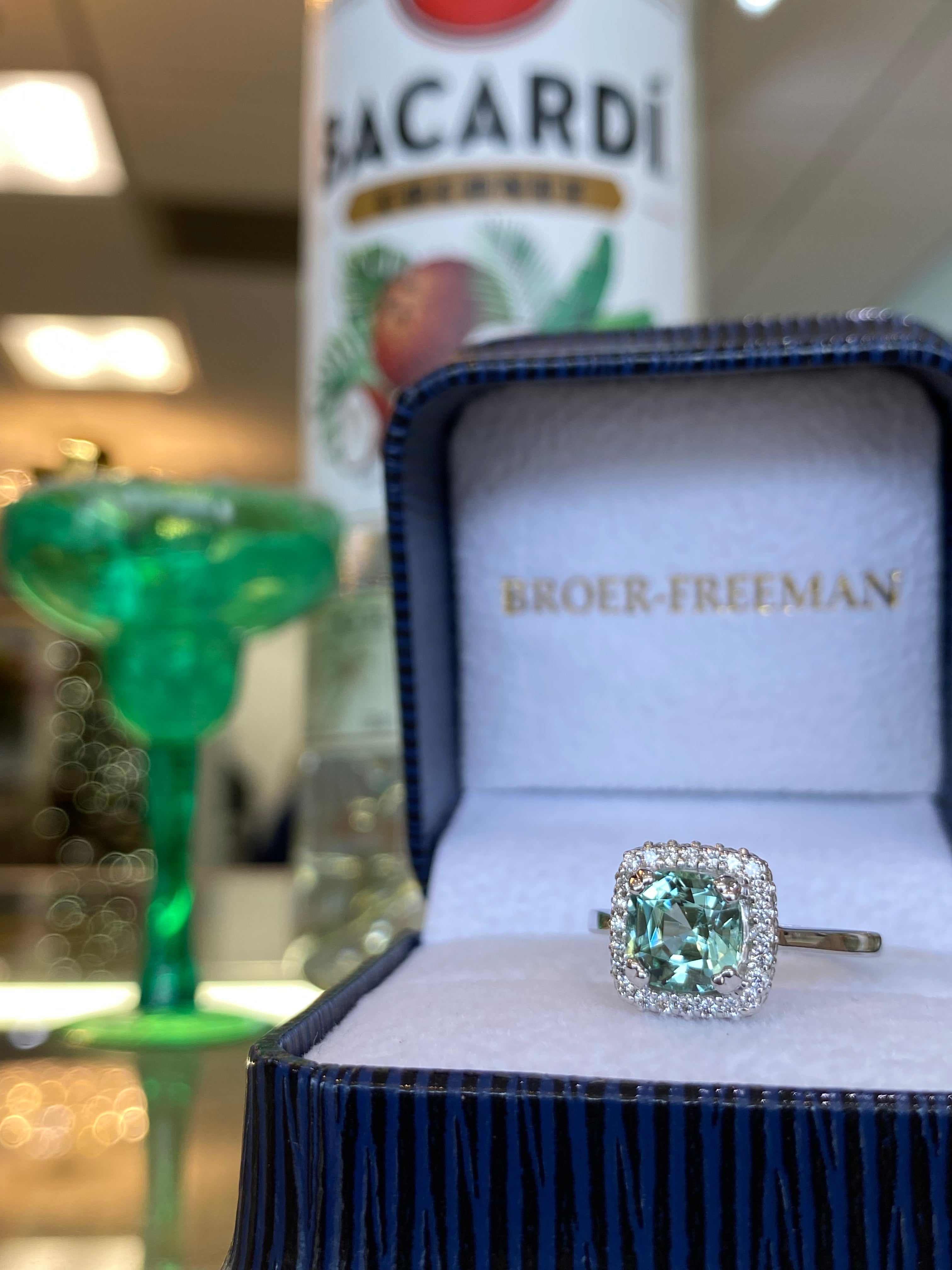 Mojito *On The Rocks with Salt* 🍹