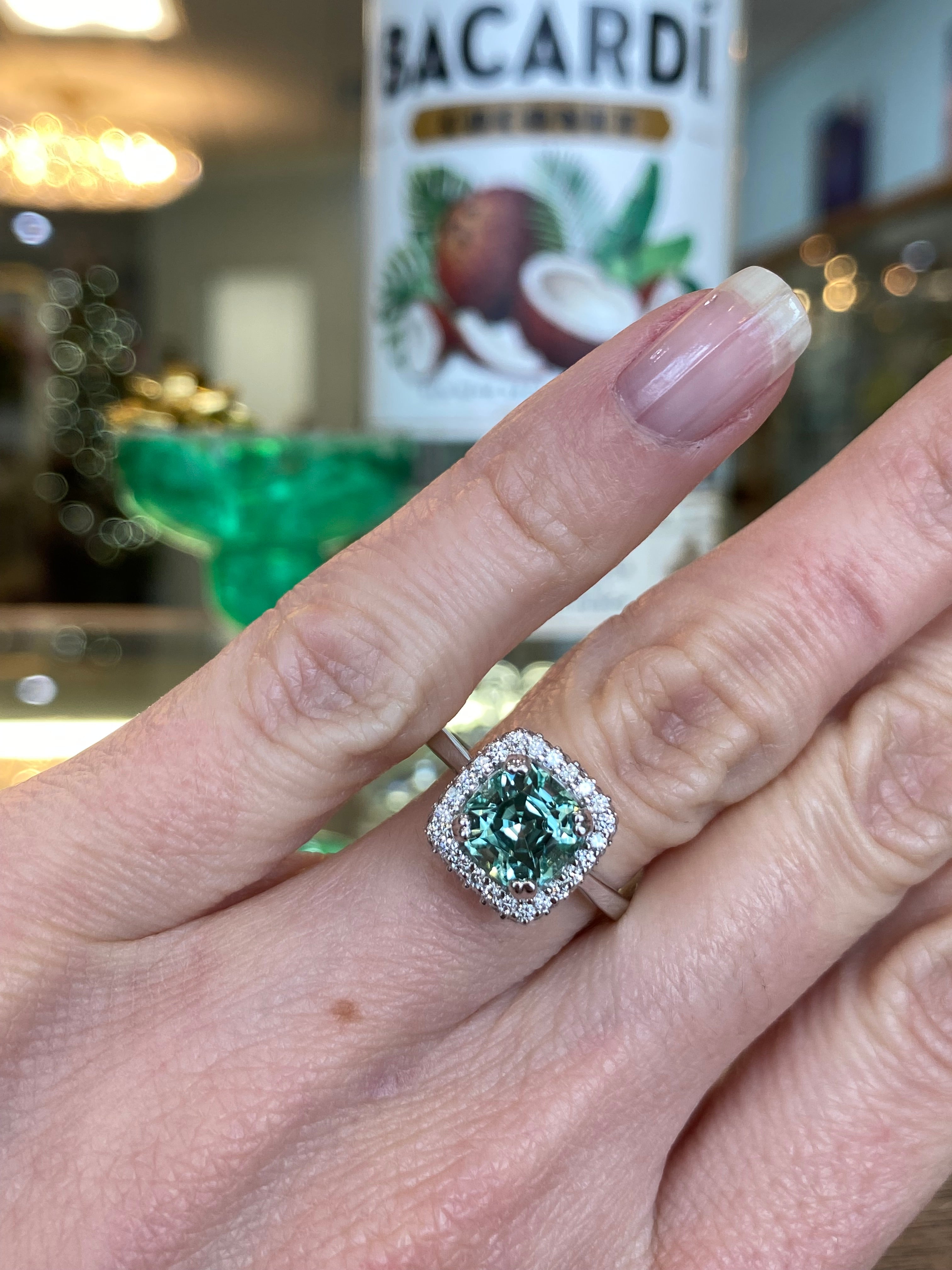 Mojito *On The Rocks with Salt* 🍹