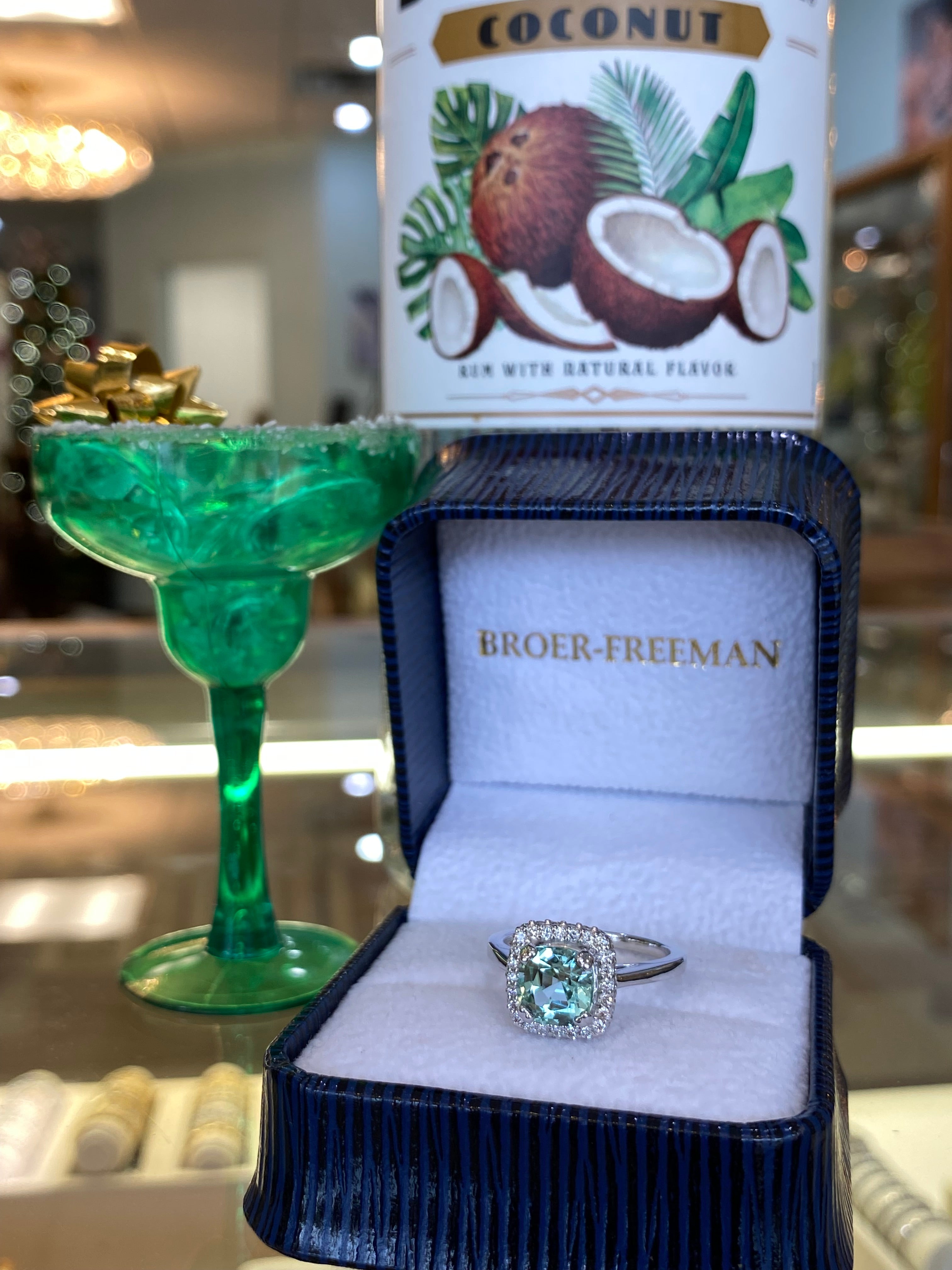 Mojito *On The Rocks with Salt* 🍹