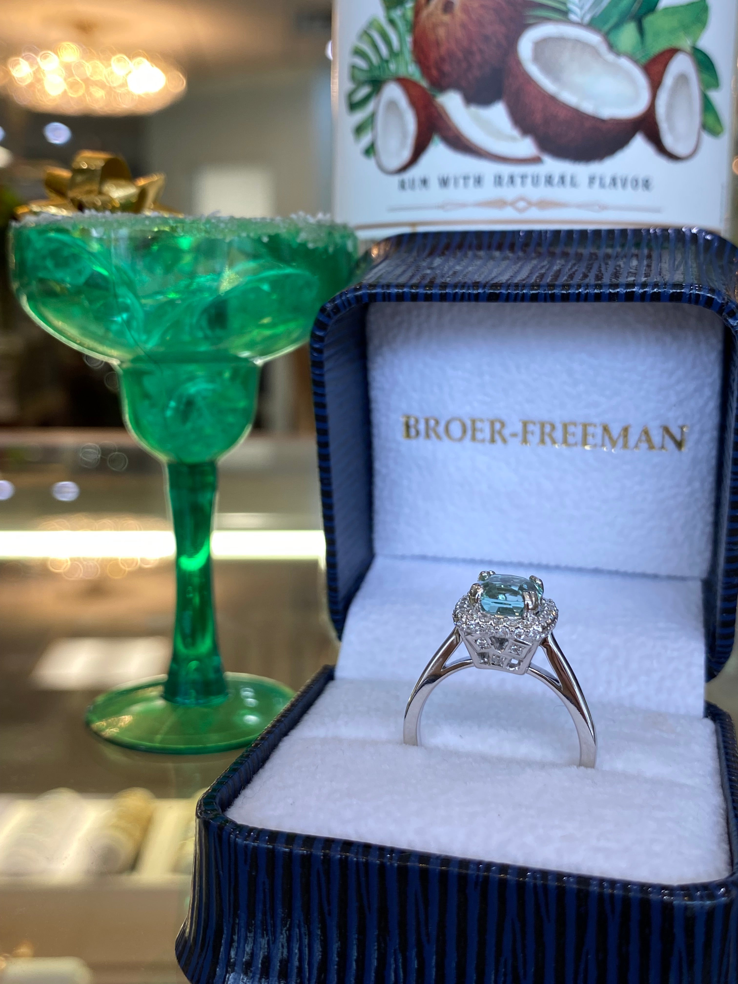 Mojito *On The Rocks with Salt* 🍹