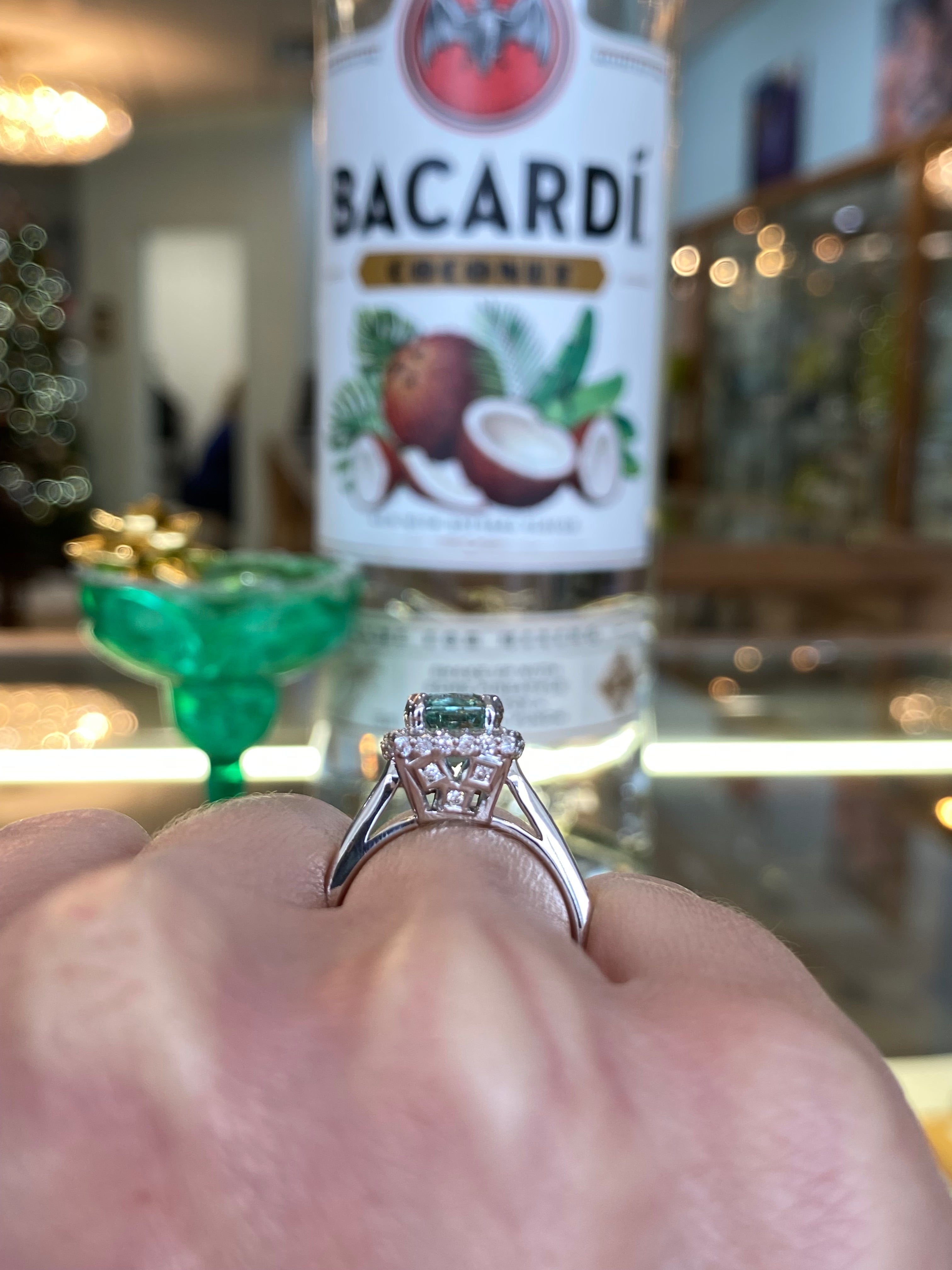 Mojito *On The Rocks with Salt* 🍹